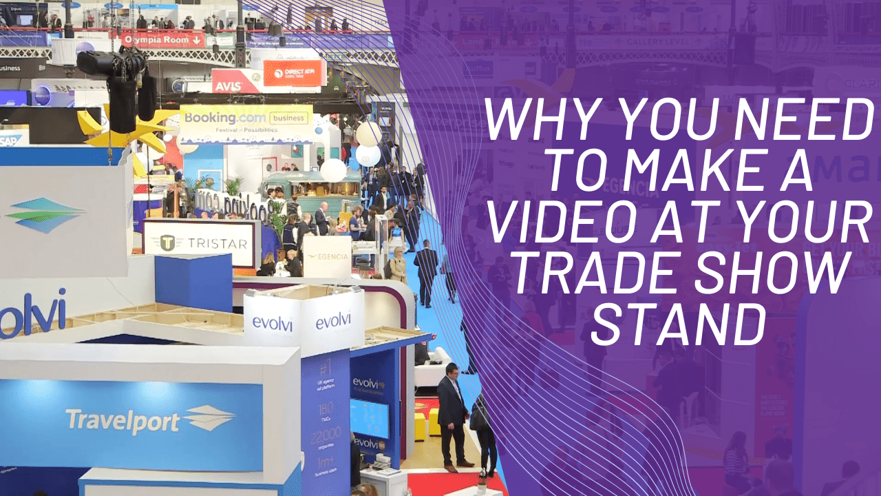 Trade Show Stand Promo